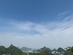 -桂林独秀峰王城景区