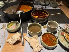 -盡膳口福跷脚牛肉火锅(国贸商城店)