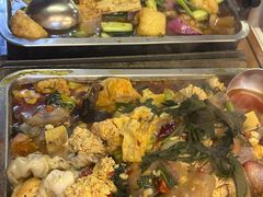-后街佬·炭火鲜鱼杂(南城店)