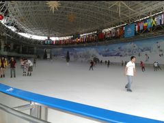 -世界之窗阿尔卑斯冰雪世界