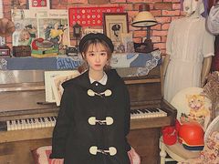 -Smile House咖啡馆(群芳小区店)