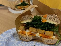 -Catch Bagel(芳草地店)