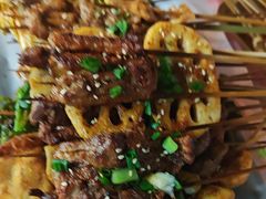 -为民烧烤吧.自贡爆炒菜(收录10年好店)