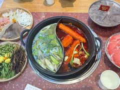 -赵美丽·重庆社区火锅·直营店(火车东站·中豪国际店)