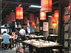 -巴蜀大宅门火锅(北大街店)