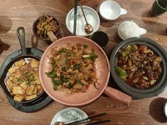 -云海肴·汽锅鸡·云南菜(美罗城店)