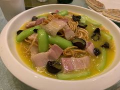 丝瓜茶馓-淮扬韵.淮扬味道