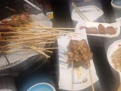 -串王阿三烧烤·小龙虾·烤鱼(拱墅胜利河美食街店)