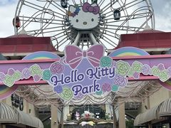 -安吉Hello Kitty乐园