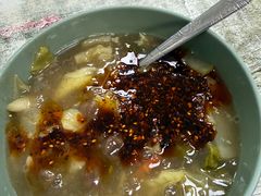 -清真李唯一优质肉丸糊辣汤