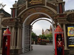 -安徒生童话乐园