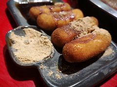 红糖糍粑-谭鸭血老火锅(漳州路店)