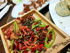 -老邻居饭店(华昌道店)