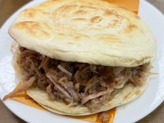 -子午路张记肉夹馍(翠华路店)