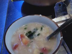 疙瘩汤-很久以前羊肉串(大华三路店)