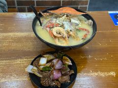 -台州老六海鲜面馆(上南总店)