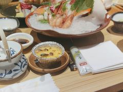 -花和海鲜自助(梅江店)
