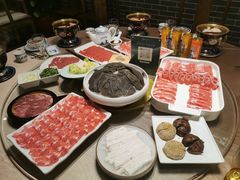 -百叶居·老北京涮羊肉(鼓楼店)
