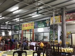 大堂-鹿福农庄(南沙天后宫店)