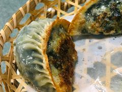 香煎韭菜饺-點無缺茶楼·海鲜酒家(世博店)