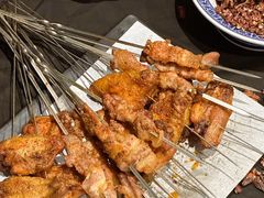 -食鸡公社辣子鸡·潍坊菜·烧烤