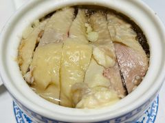 醉鸡-上海老饭店(北京分店)