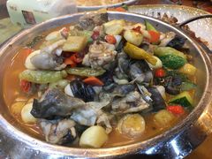 -下梅人家土菜馆(历史文化餐厅度假区店)