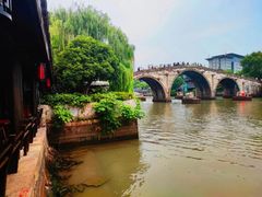 -运河游船(武林门码头)