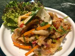 泰式凉拌凤爪-暹罗酒肆泰餐厅酒吧