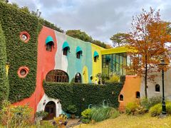 -三鹰之森吉卜力美术馆