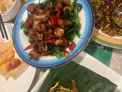 -蜗牛小馆醉乡民谣云南菜(惠新西里店)