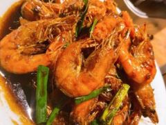 -老头儿油爆虾(金鹰世界店)