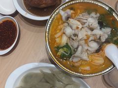 -喜家德虾仁水饺(浦东山姆店)