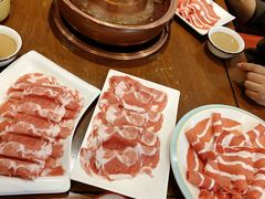 -前门杨记·铜锅涮肉(王府井·故宫店)