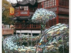-豫园湖心亭茶楼