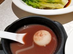 陈皮汤团红豆沙-维园悦谱·海派家常菜(乌鲁木齐南路店)