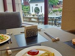 -萃英园自助餐厅(吴宫泛太平洋酒店)