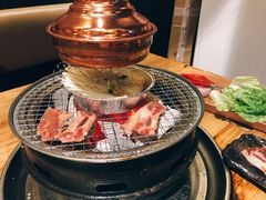 调味牛仔骨-韩国料理大力士(屏风街店)