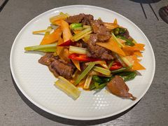 酸萝卜牛肉-日上三甘(三里屯店)