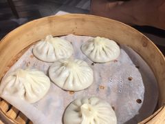 -老班长手工灌汤包(望京华彩店)