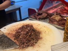 -姚一刀大广安驴肉(津保路店)