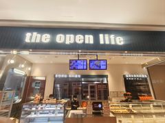 -The open life(万象城店)