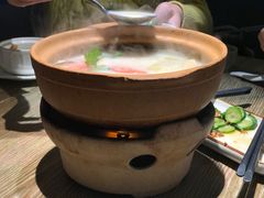 胡椒竹笙炖一锅鲜-熹素·鲜美素食Vegetarian (天河领展店)