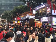 -八一好吃街·高品美食广场