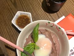 低温牛肉饭-樱宿日式和牛烧肉(五道口店)