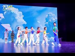 -蓝话筒·少儿成人演讲口才·主持朗诵·戏剧表演(大华第一坊店)
