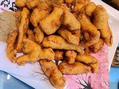 -大连湾旭日·家宴·海肠捞饭(马栏广场店)