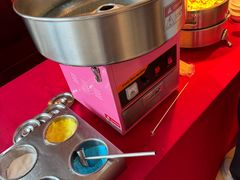 -广州希尔顿逸林酒店-OPEN開·全日制餐厅·海鲜·小火锅·自助餐(东风路店)