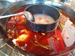 -重庆烧鸡公火锅(簋街店)