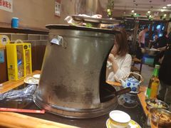 -地锅公社·现炒地锅鸡·地锅鱼·夜宵(罗锦路店)